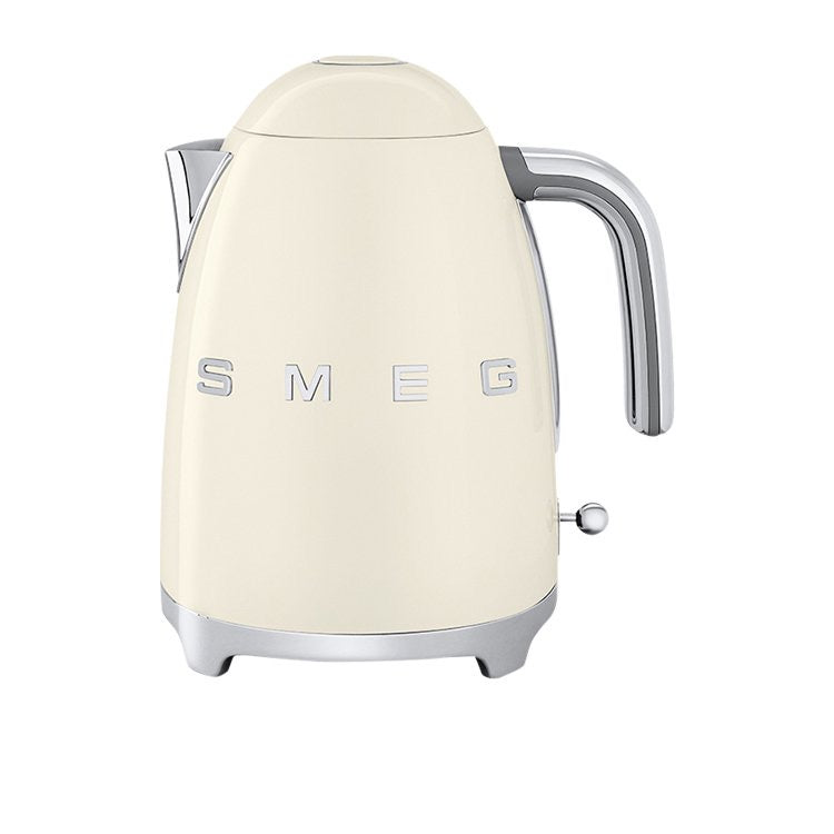Smeg Kettle - Cream - The Gift & Art Gallery