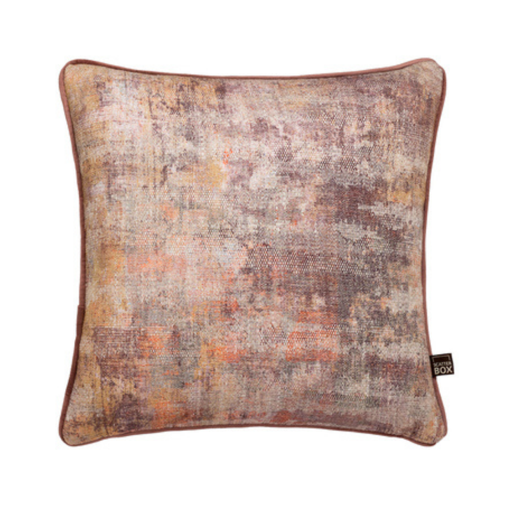 Avianna Cushion, Blush/Rose - The Gift & Art Gallery