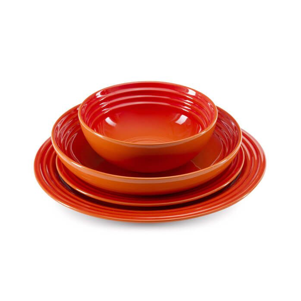 Stoneware 16cm Cereal Bowl, Volcanic - The Gift & Art Gallery