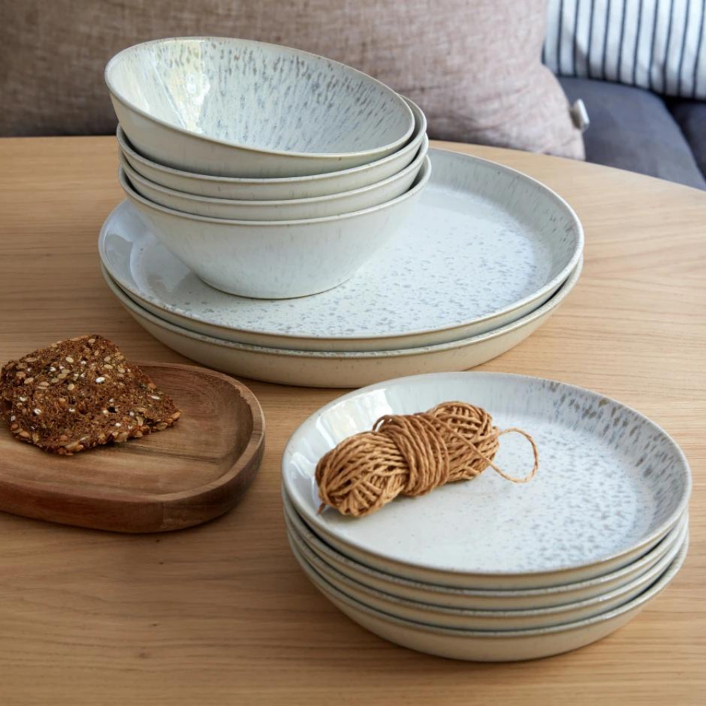 Kiln 12 Piece Tableware Set - The Gift & Art Gallery
