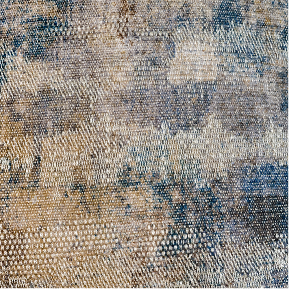 Avianna Cushion, Blue/Cloud - The Gift & Art Gallery