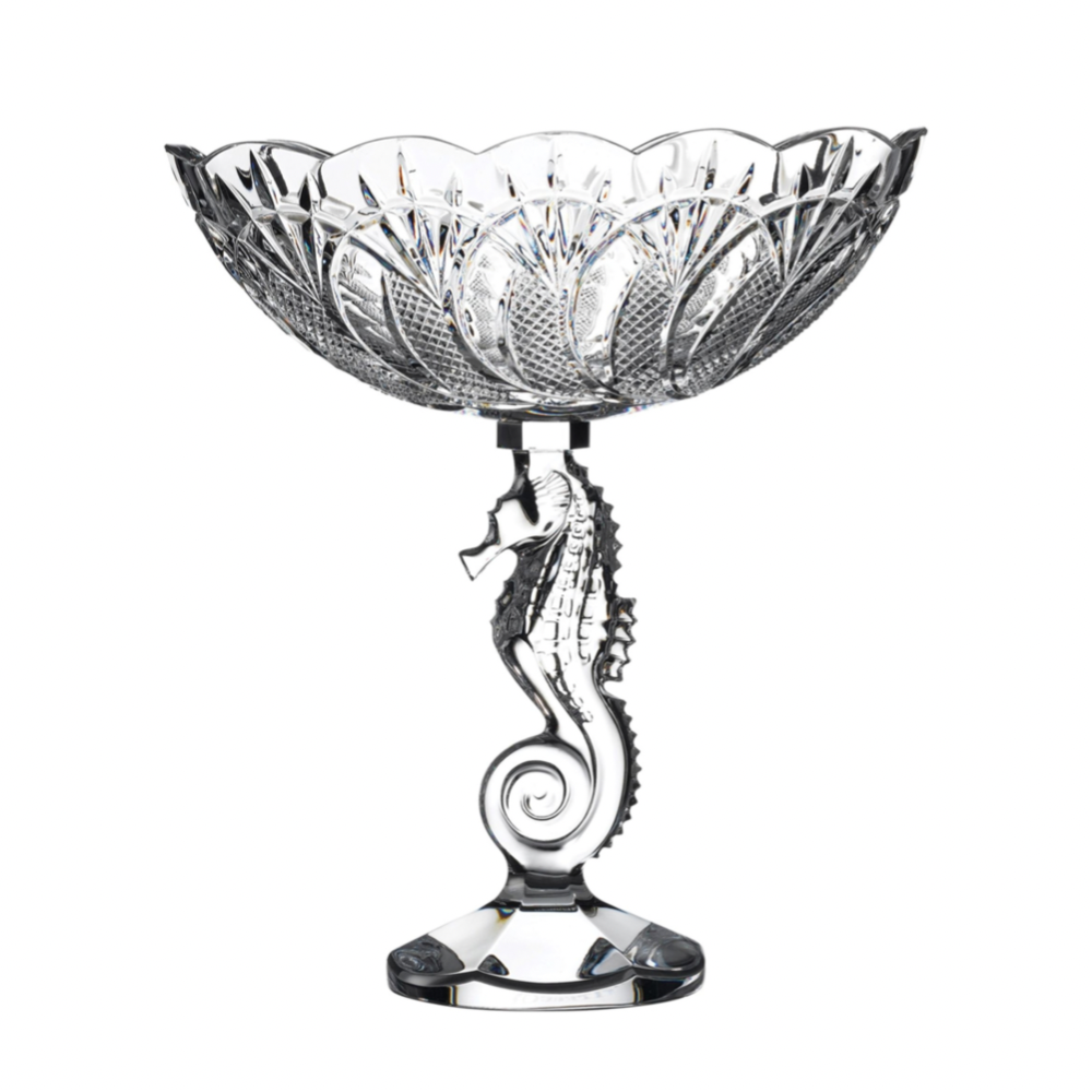 Seahorse Bowl Centrepiece - The Gift & Art Gallery