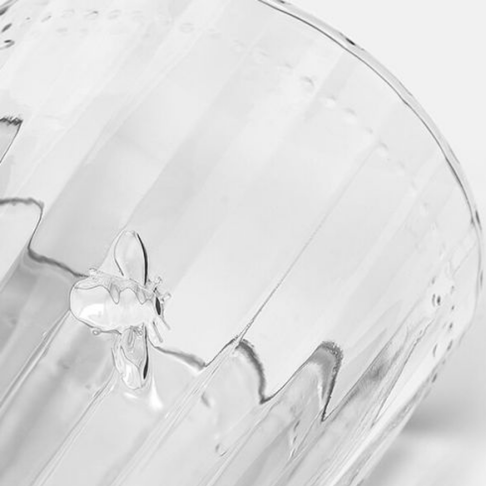 Glass Ice Cream Sundae Glasses - The Gift & Art Gallery