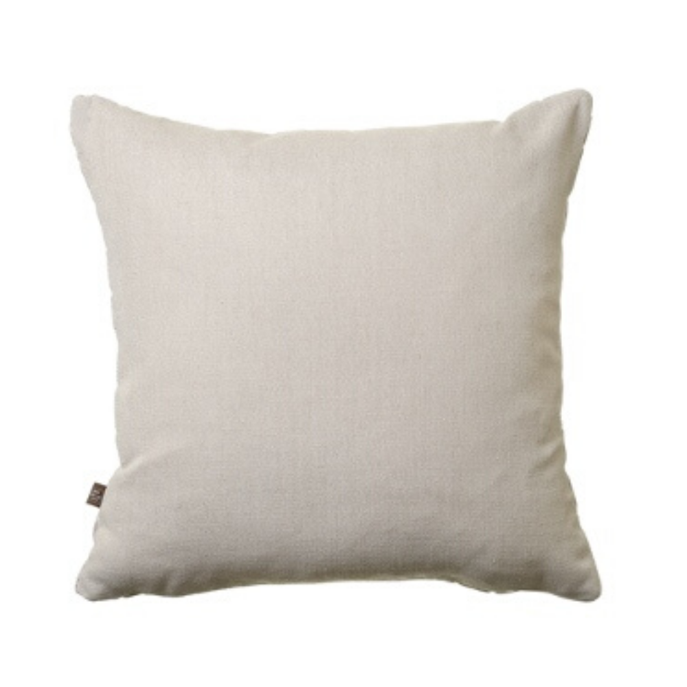Fracture 43x43cm Cushion, Grey - The Gift & Art Gallery