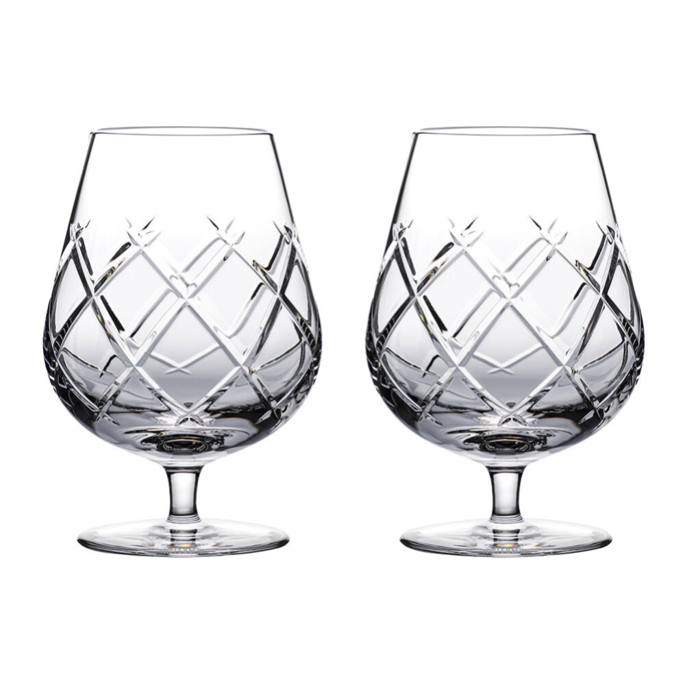 Waterford crystal lismore Brandy glasses store