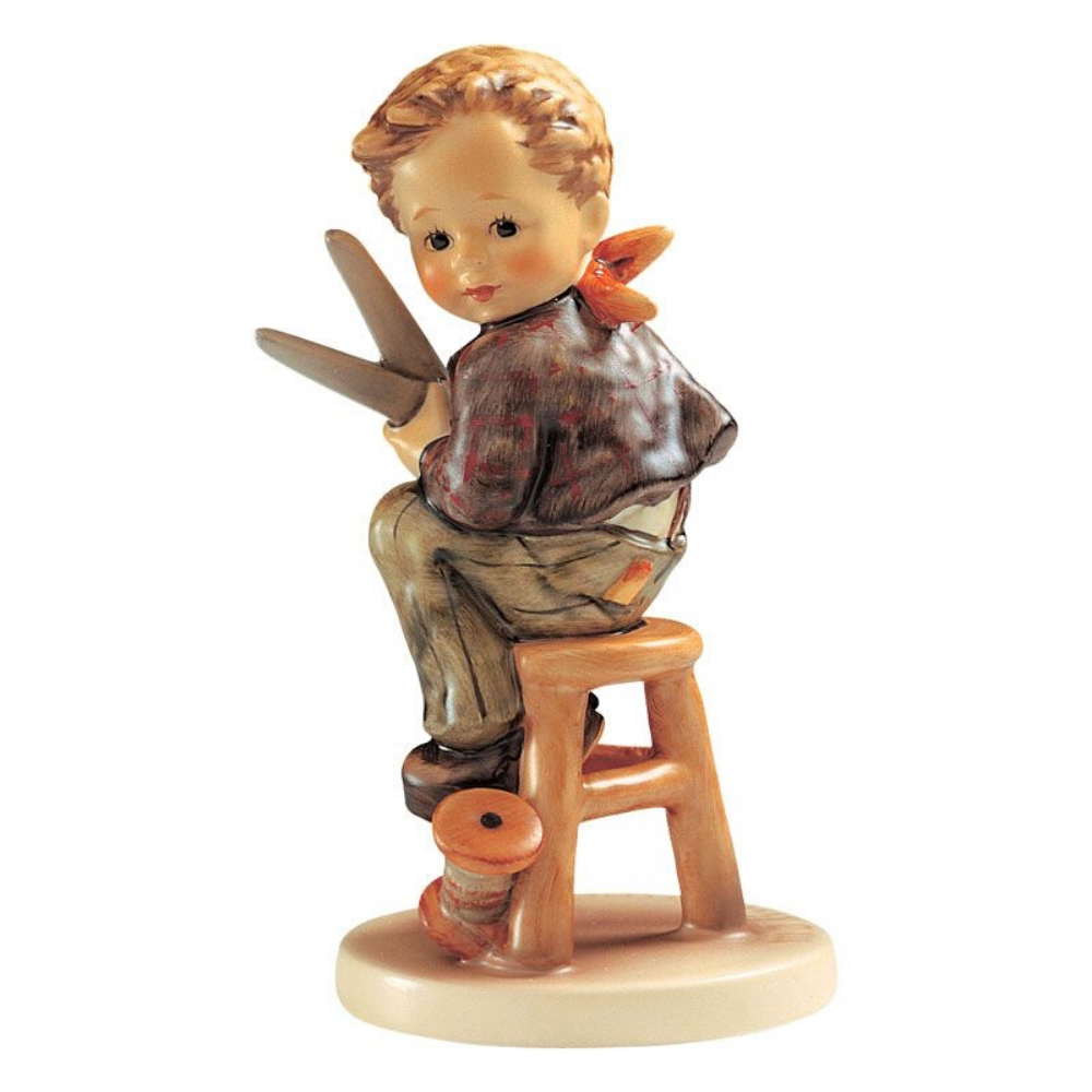 Little Tailor Figurine - The Gift & Art Gallery