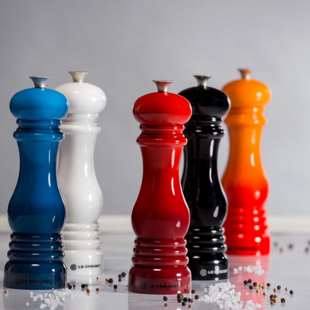 Classic Pepper Mill, Cerise/cherry - The Gift & Art Gallery