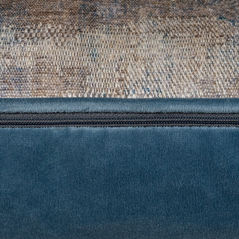 Avianna Cushion, Blue/Cloud - The Gift & Art Gallery