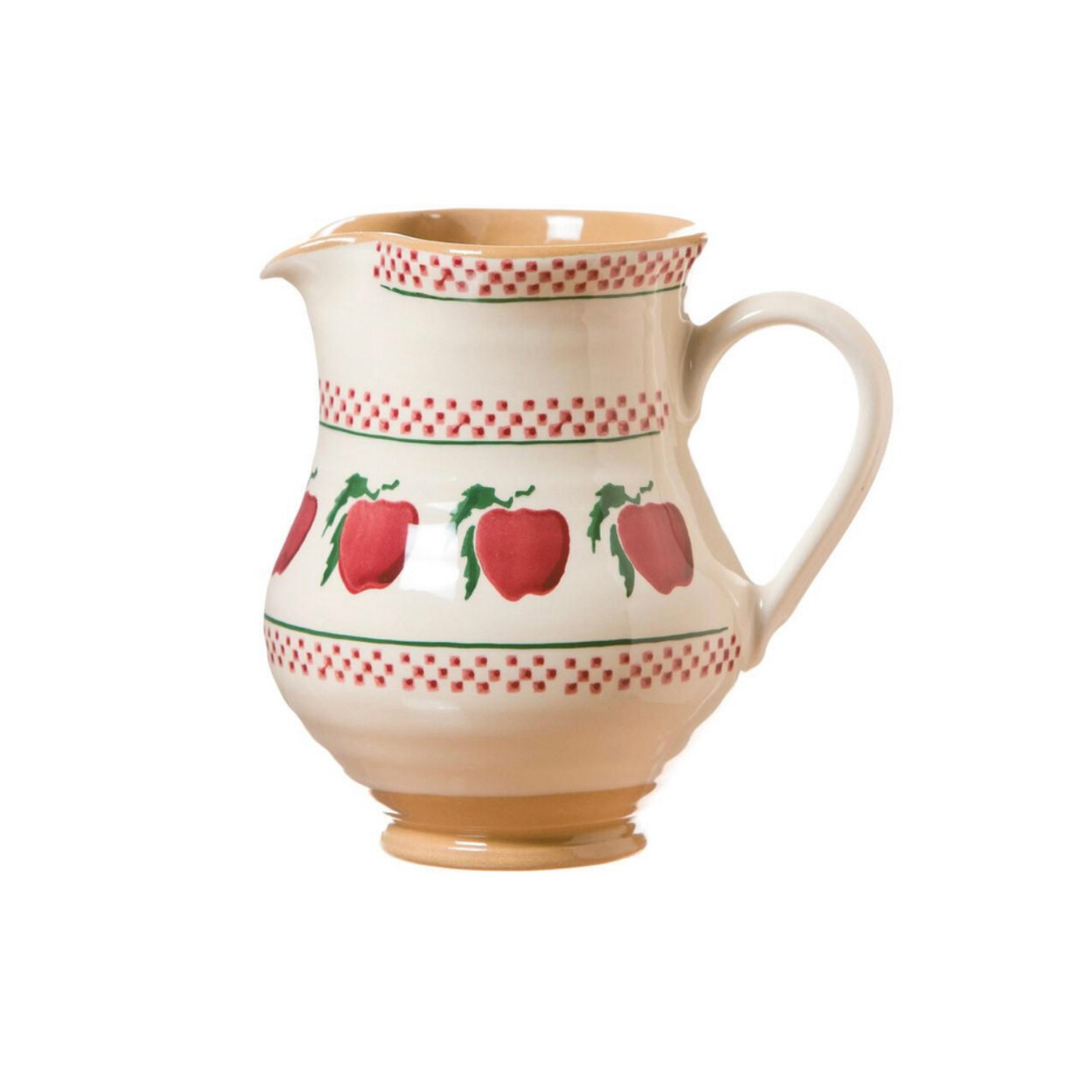 Medium Jug Apple - The Gift & Art Gallery