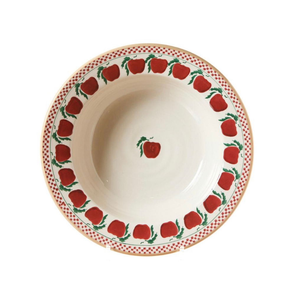 Pasta Server Apple - The Gift & Art Gallery