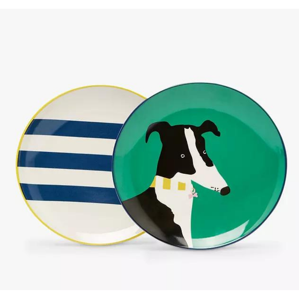 Set of 2 Side Plates - The Gift & Art Gallery