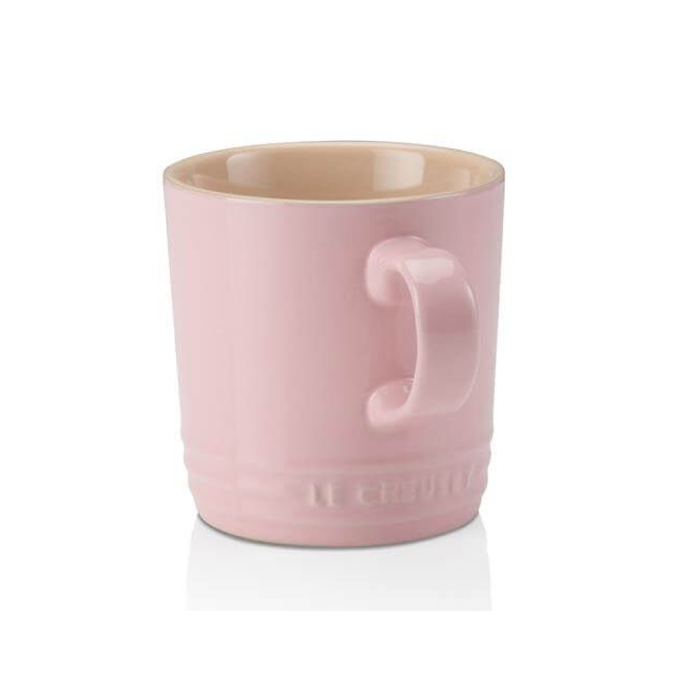 Stoneware Mug, Pink
