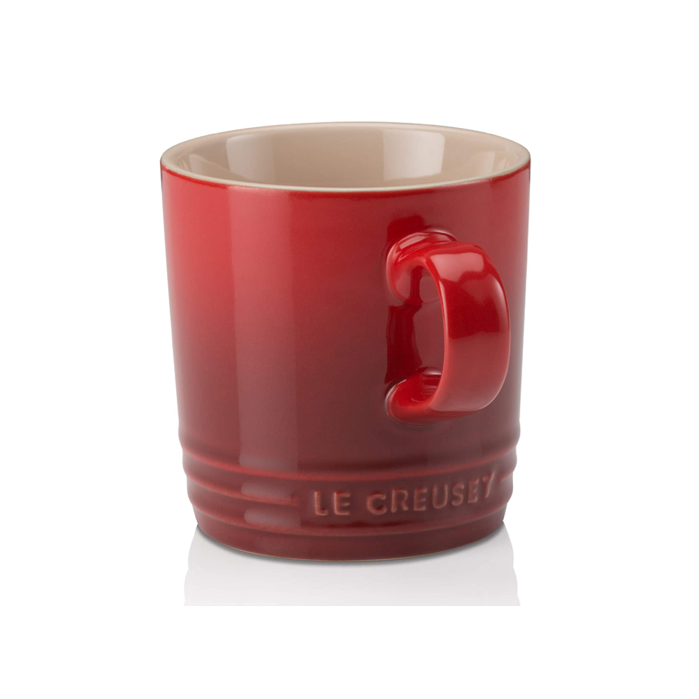 Stoneware Mug, Cerise - The Gift & Art Gallery