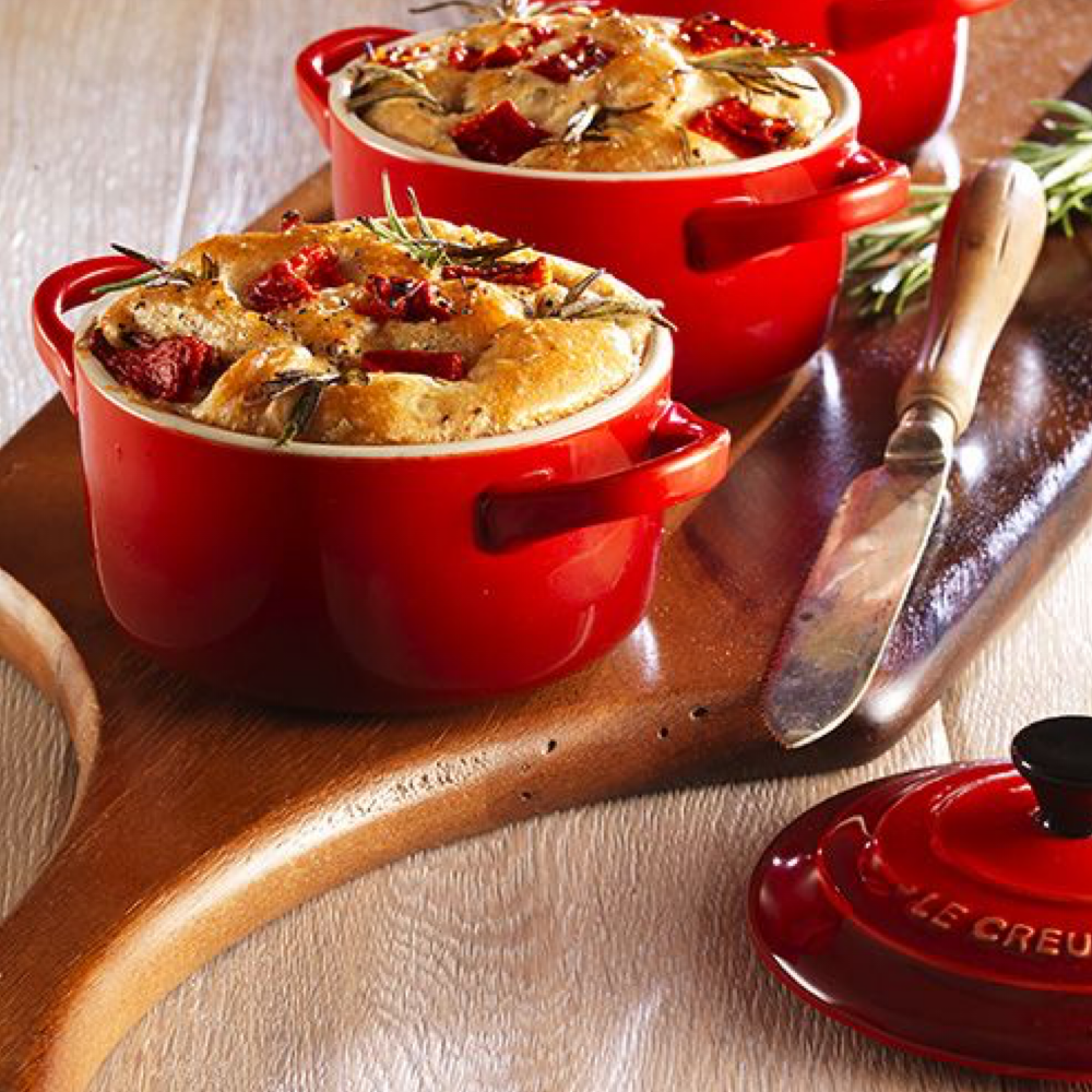Stoneware Petite Casserole
