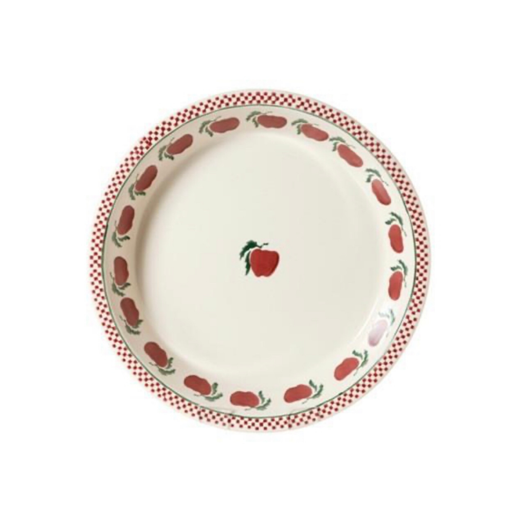 Classic Pie Dish Apple