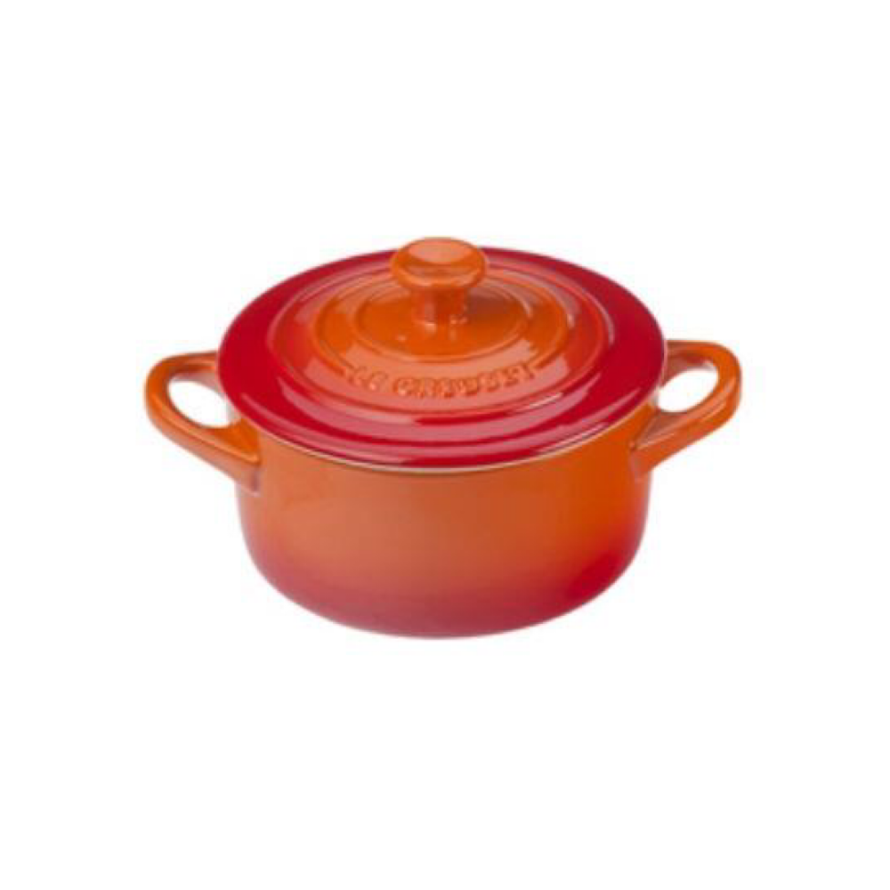 Stoneware Petite Casserole