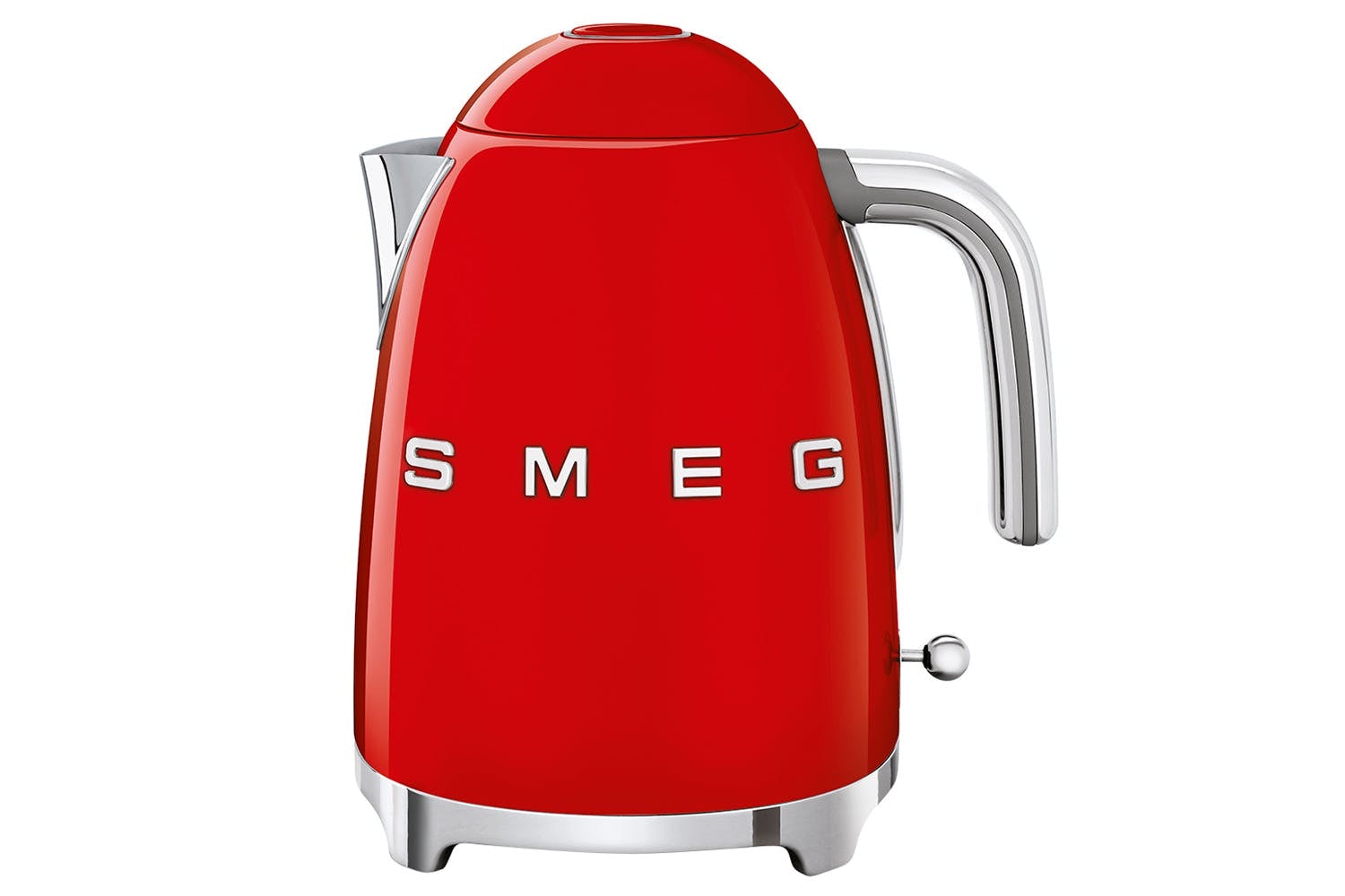 Smeg Kettle - Red - The Gift & Art Gallery