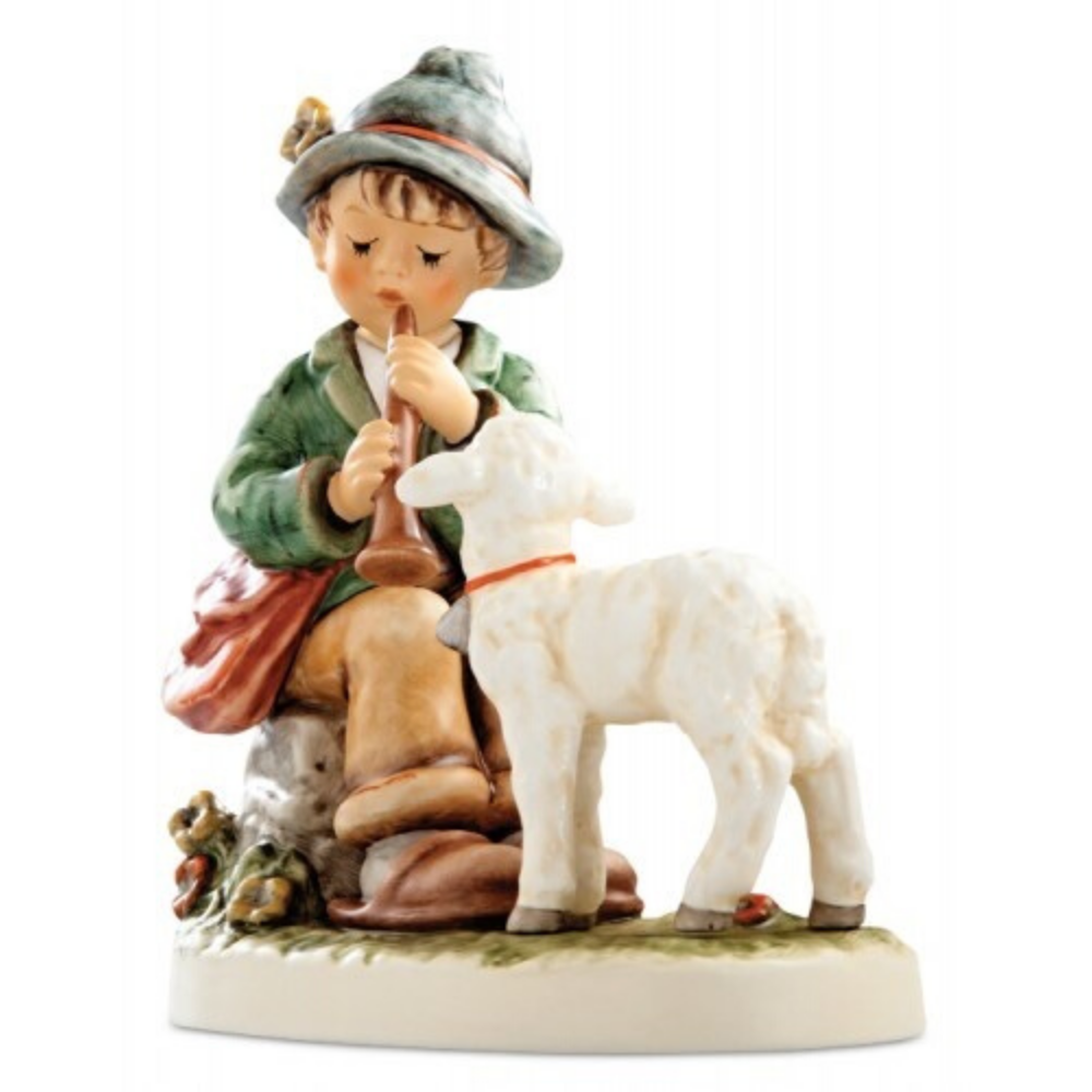 Flute Song Figurine - The Gift & Art Gallery