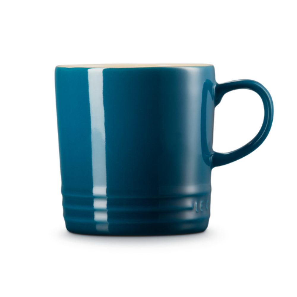 Le Creuset - Deep Teal Dinnerware - The Gift & Art Gallery