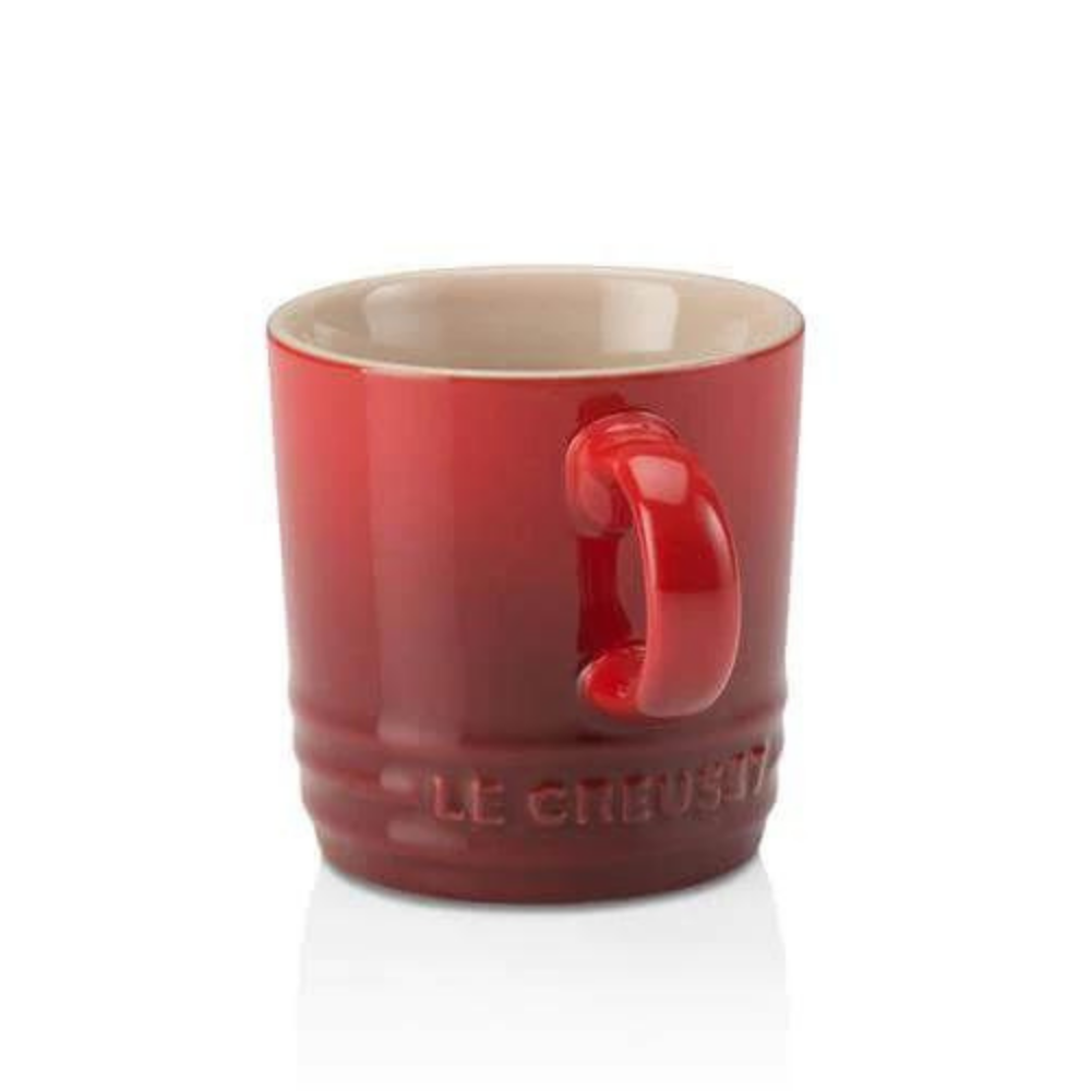 Stoneware Expresso Mug - Cerise - The Gift & Art Gallery