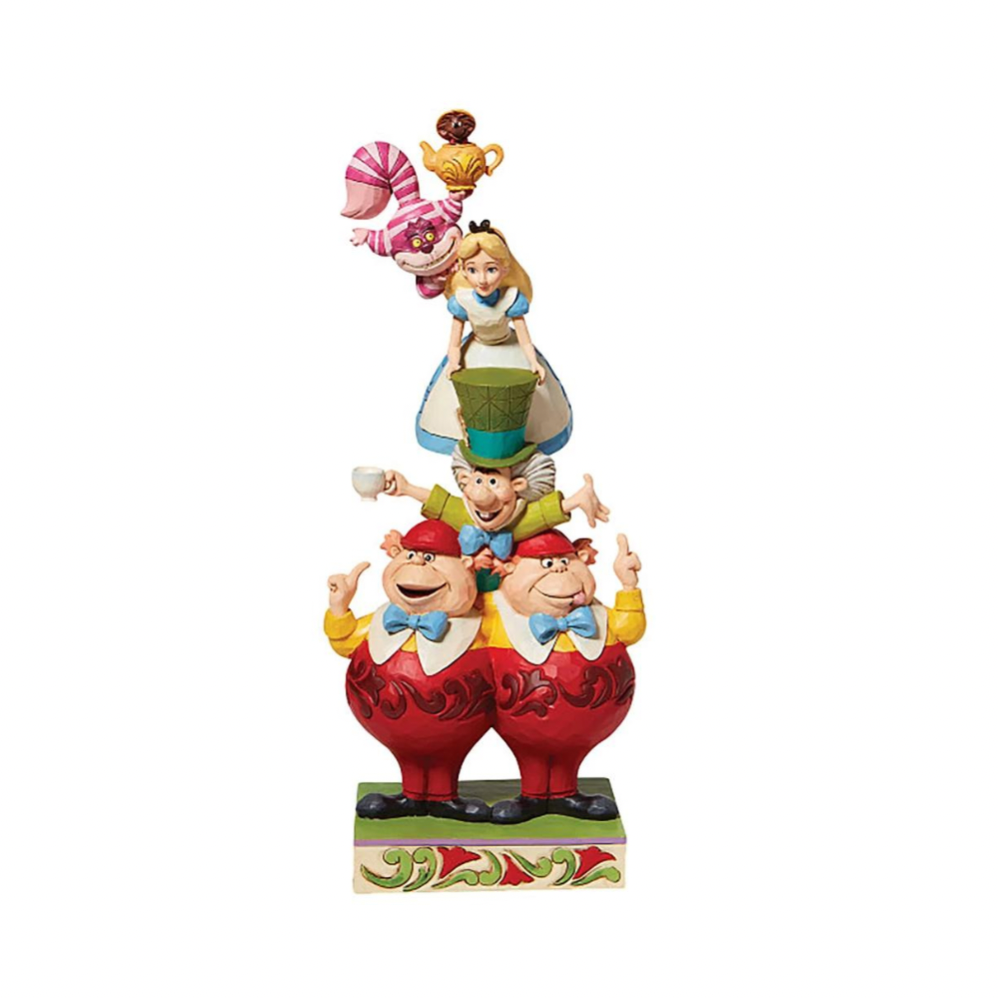 Tweedle Dum & Tweedle Dee Figurine - The Gift & Art Gallery