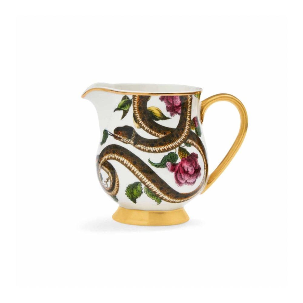 Creatures of Curiosity Milk Jug - The Gift & Art Gallery