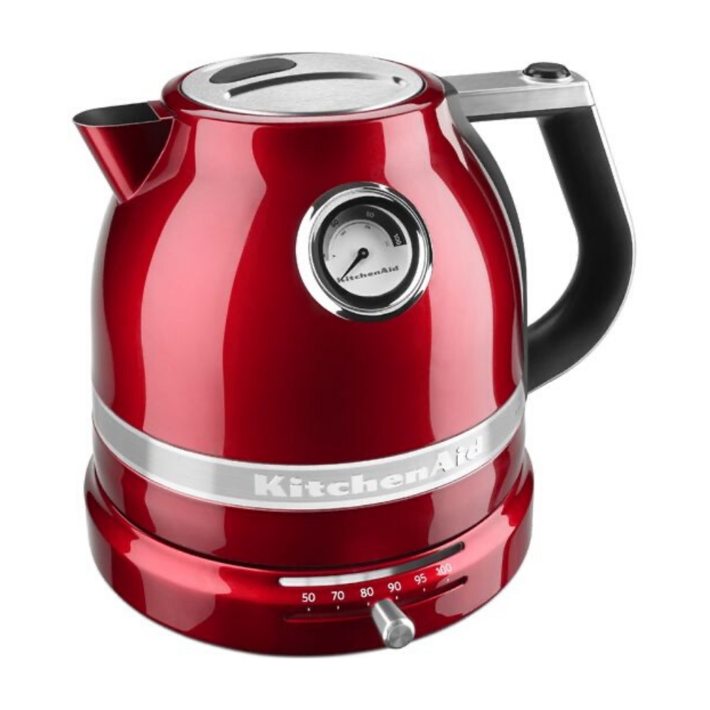 1.5l Artisan Kettle Empire Red - The Gift & Art Gallery