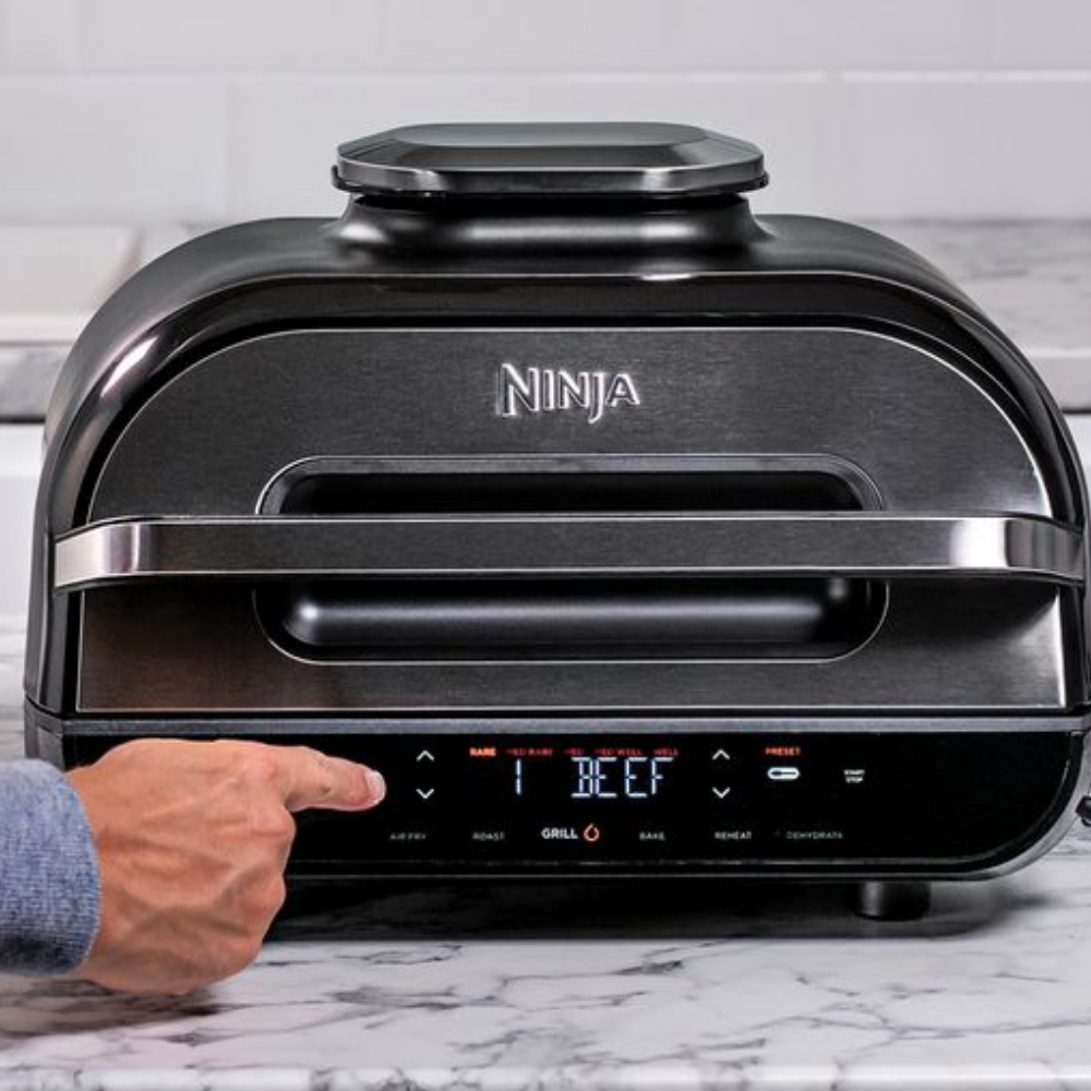 Foodi MAX Health Grill & Air Fryer - The Gift & Art Gallery