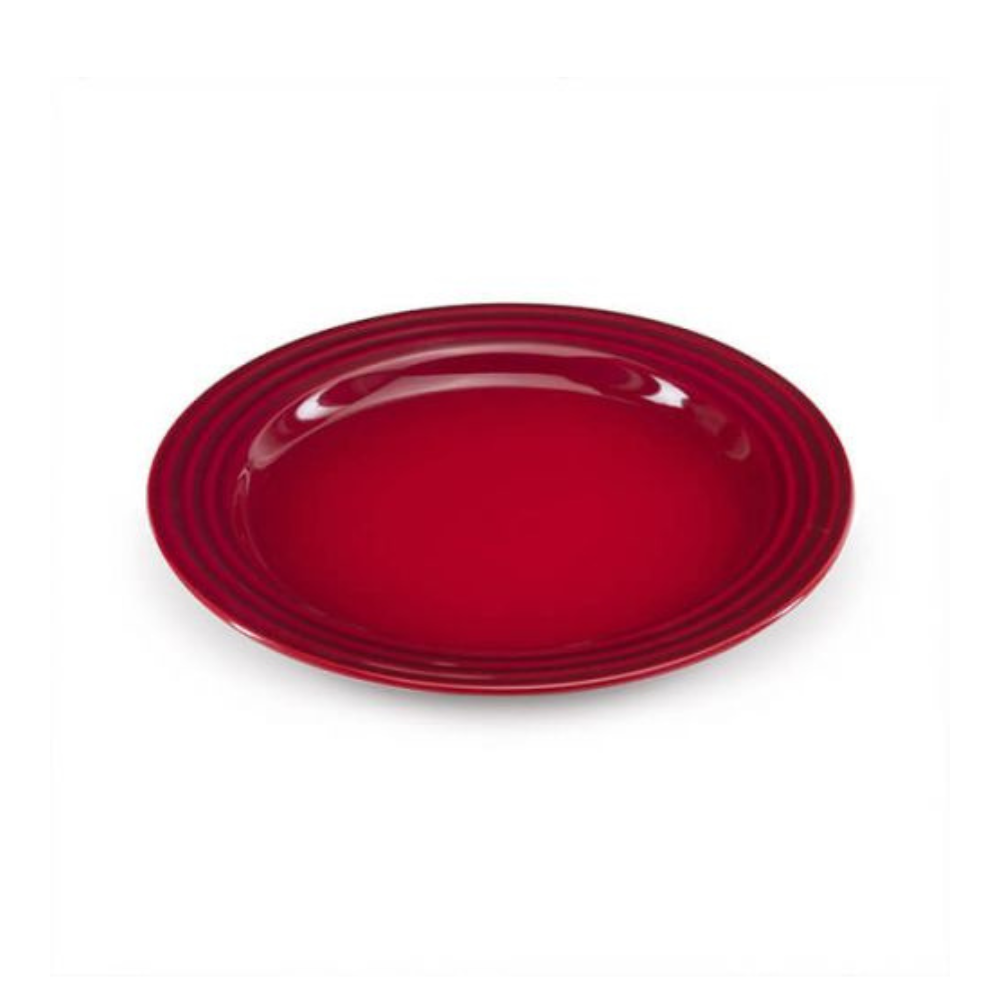 Le Creuset - Cerise Dinnerware - The Gift & Art Gallery