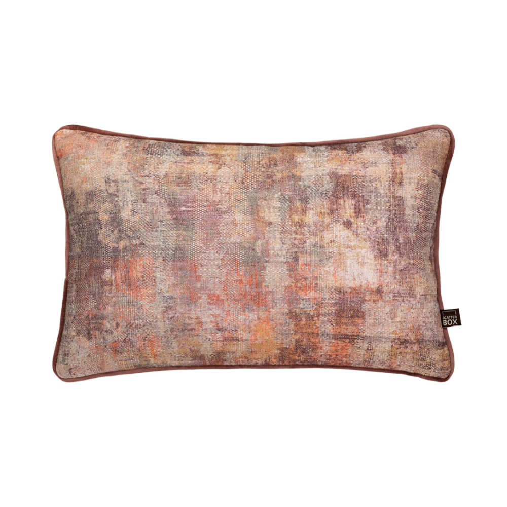 Avianna Cushion, Blush/Rose - The Gift & Art Gallery