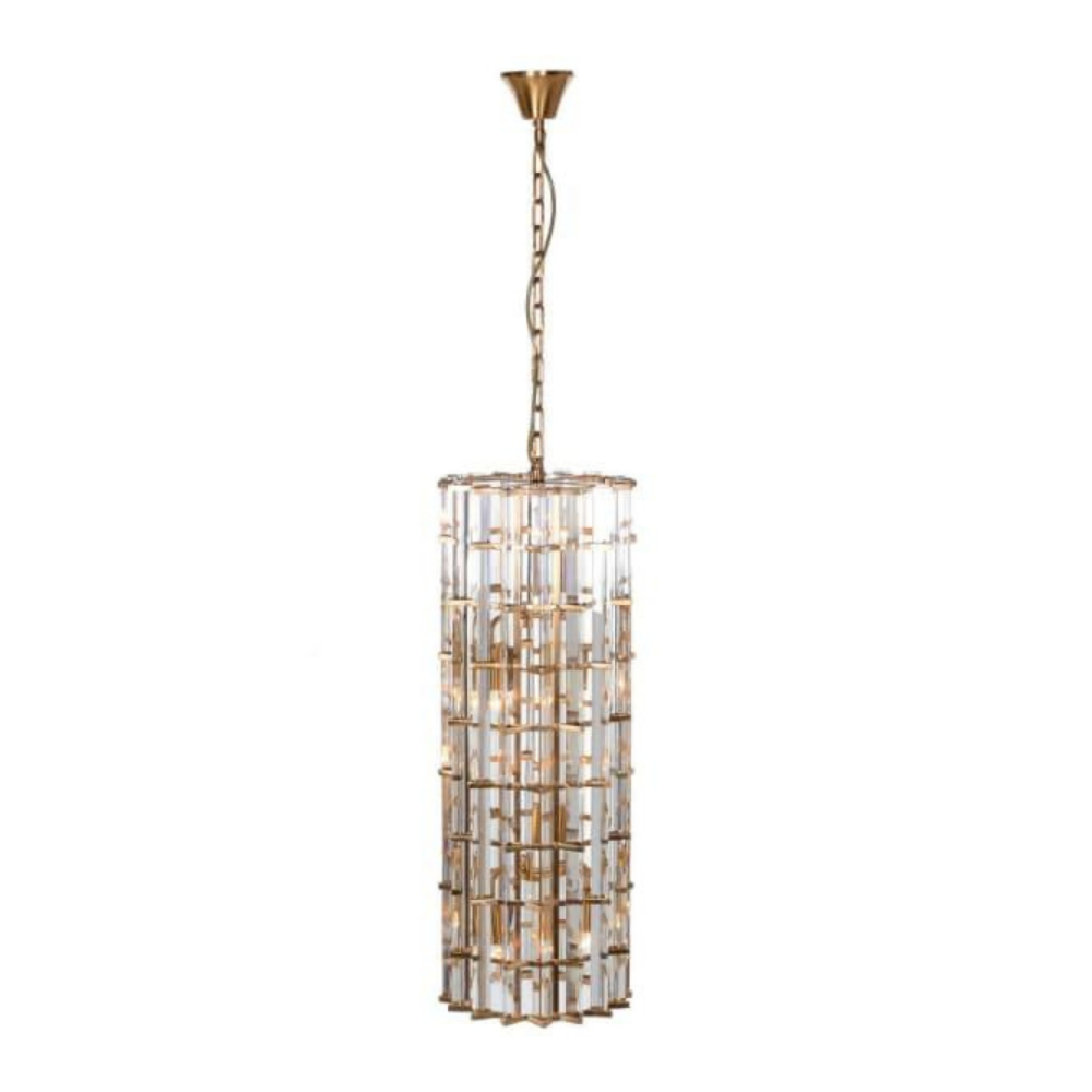 Lattice Pendant Ceiling Light - The Gift & Art Gallery