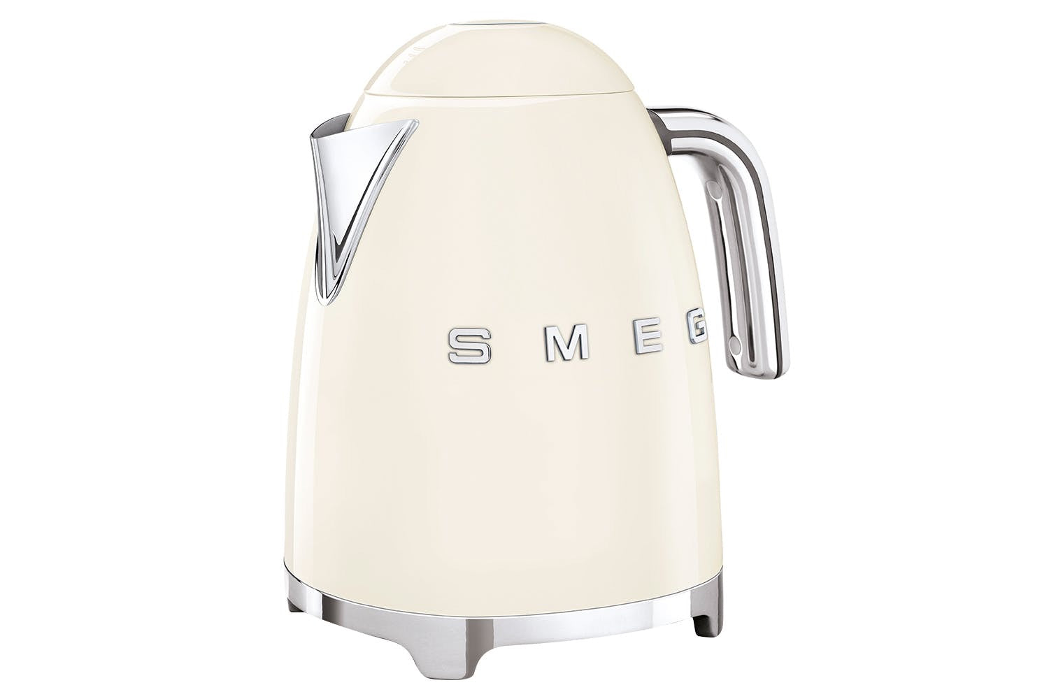 Smeg Kettle - Cream - The Gift & Art Gallery