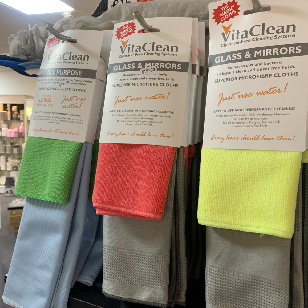 VitaClean Cloths - The Gift & Art Gallery