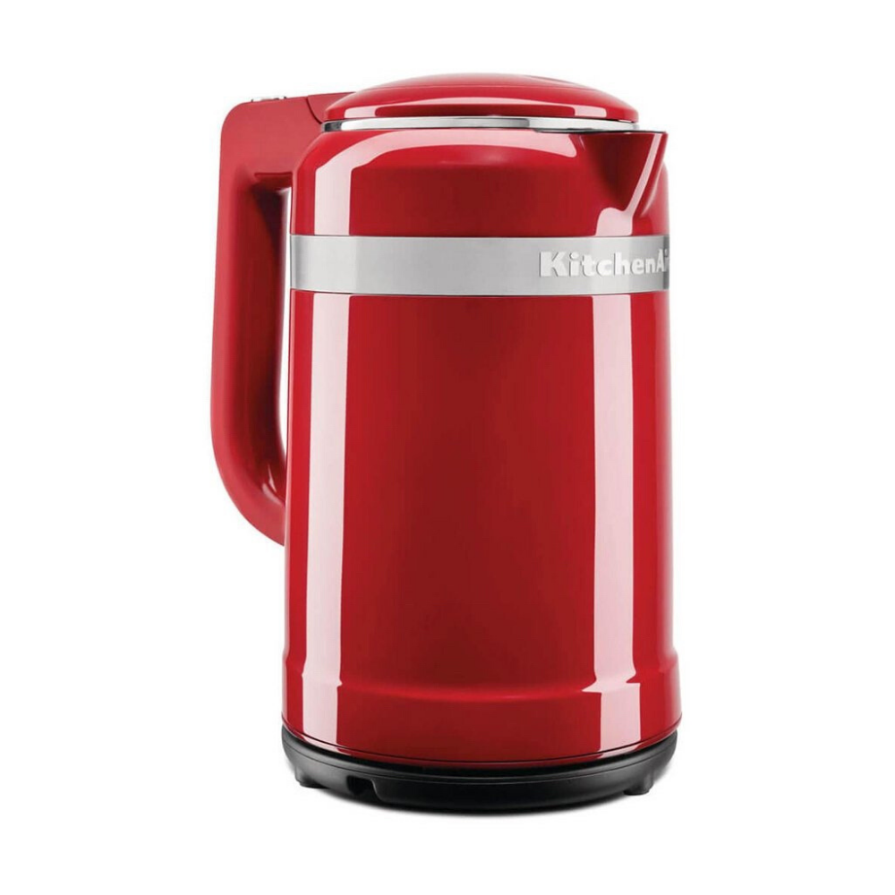 1.5l Electric Kettle Empire Red - The Gift & Art Gallery