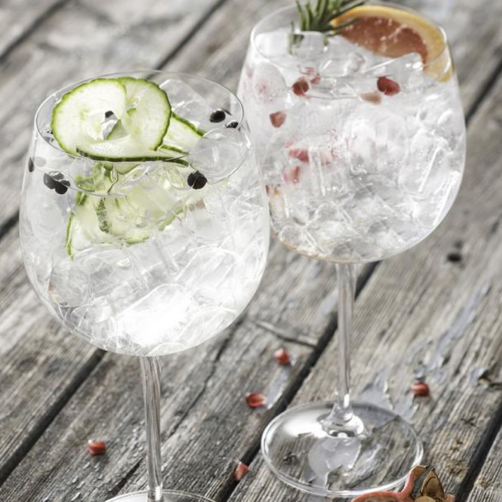 Elegance Gin & Tonic - The Gift & Art Gallery