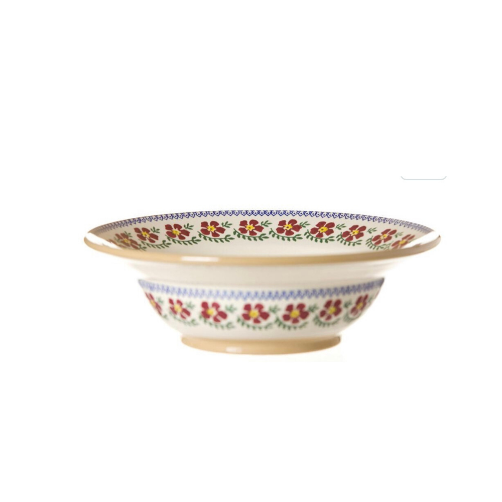 Pasta Server Old Rose - The Gift & Art Gallery