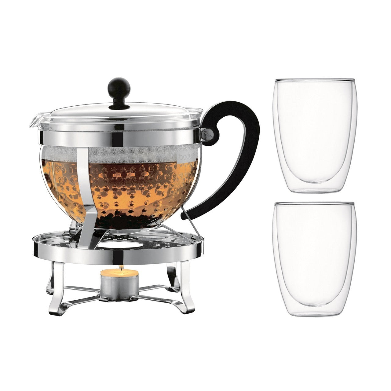 Bodum chambord teapot best sale