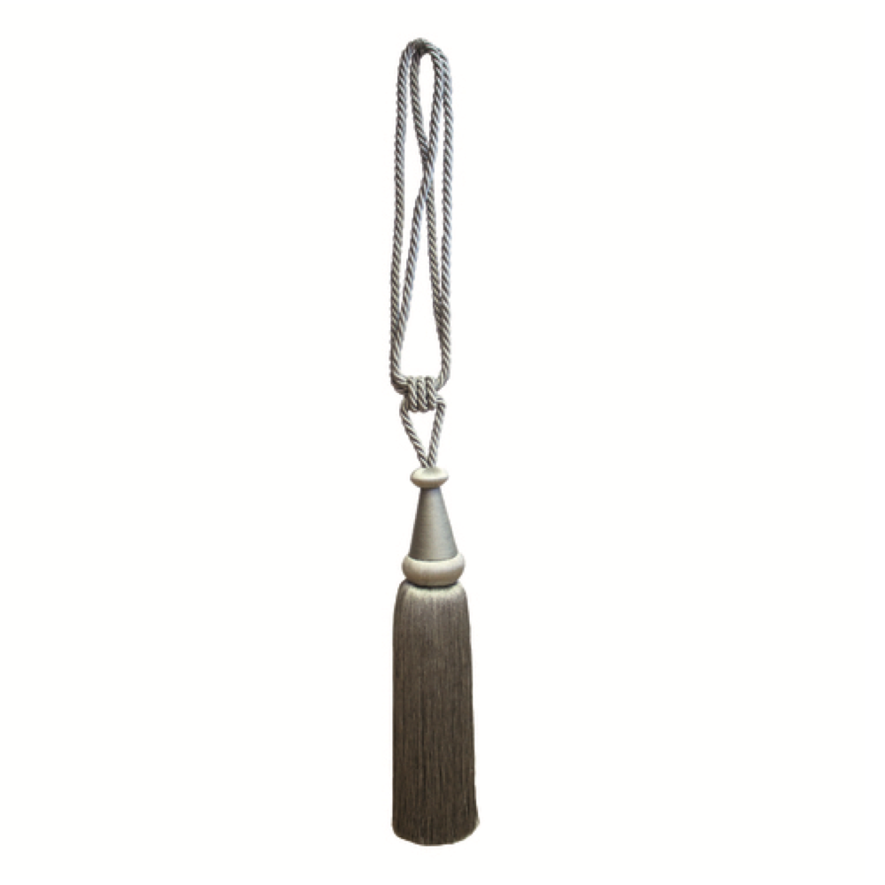 trumpet silver tie back