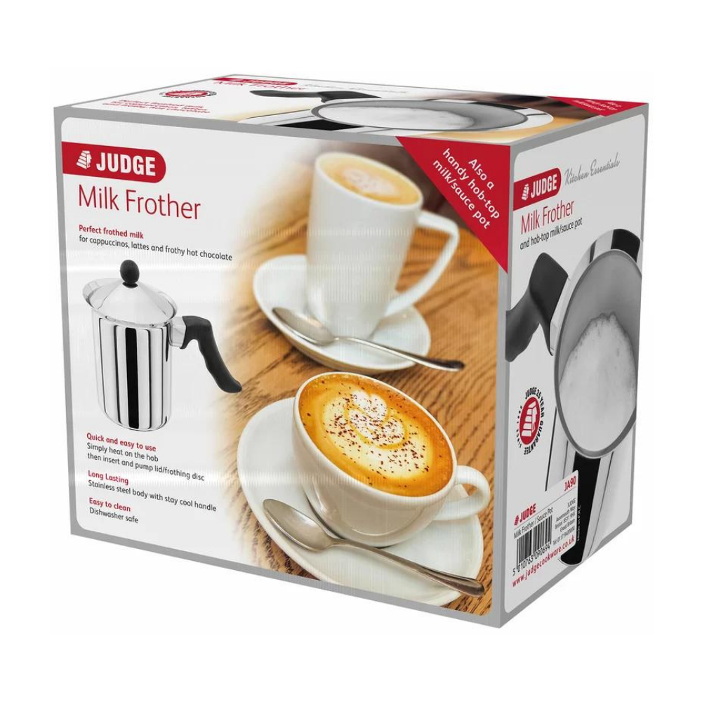 Milk Frother - The Gift & Art Gallery
