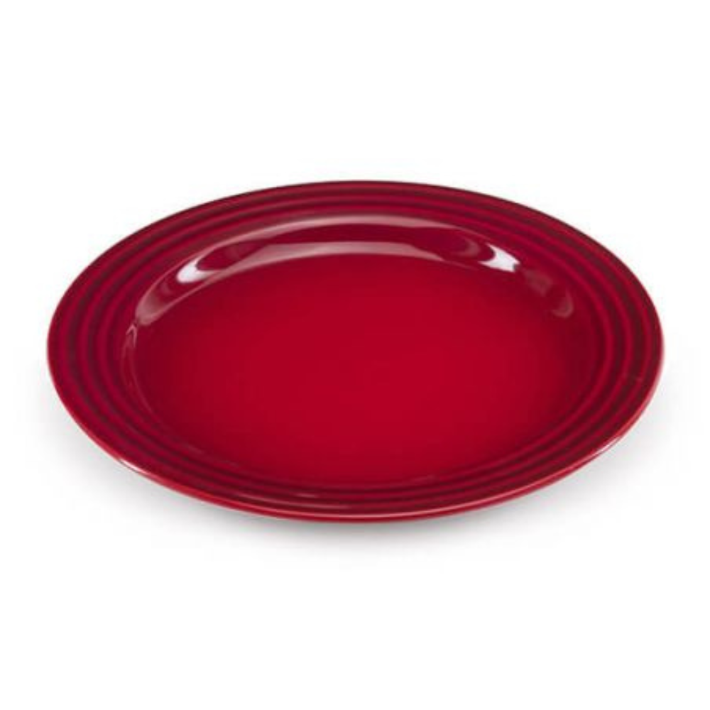 Le Creuset - Cerise Dinnerware - The Gift & Art Gallery