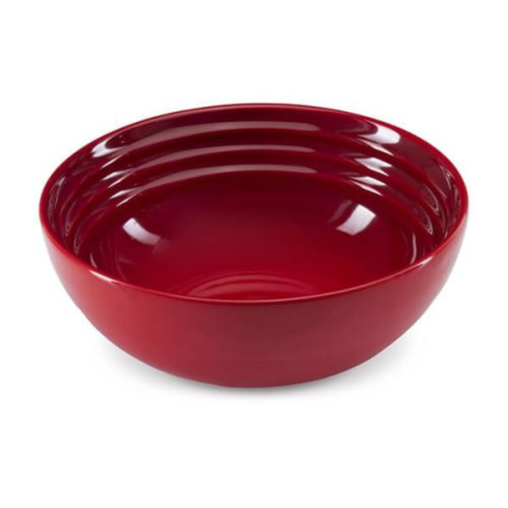 Le Creuset - Cerise Dinnerware - The Gift & Art Gallery