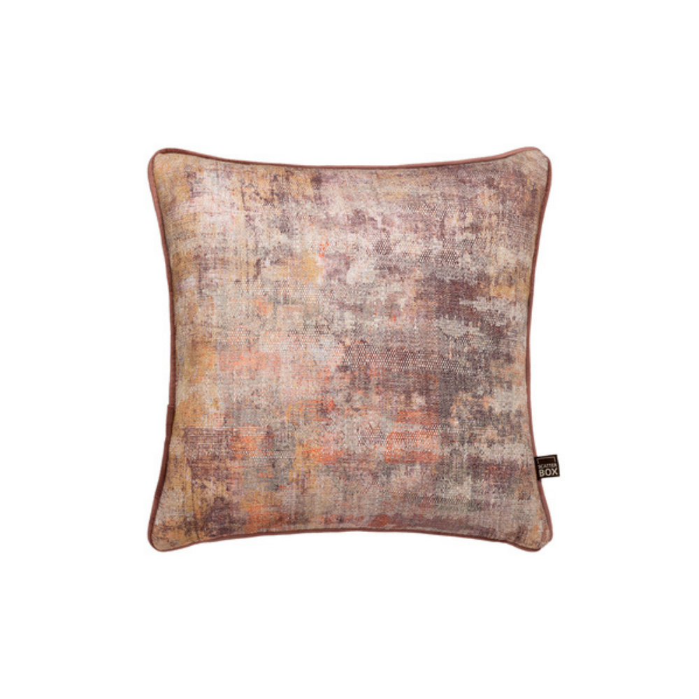Avianna Cushion, Blush/Rose - The Gift & Art Gallery