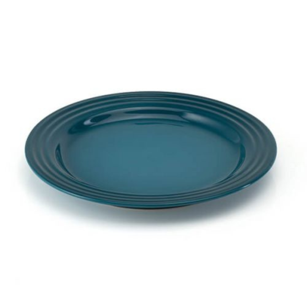 Le Creuset - Deep Teal Dinnerware - The Gift & Art Gallery