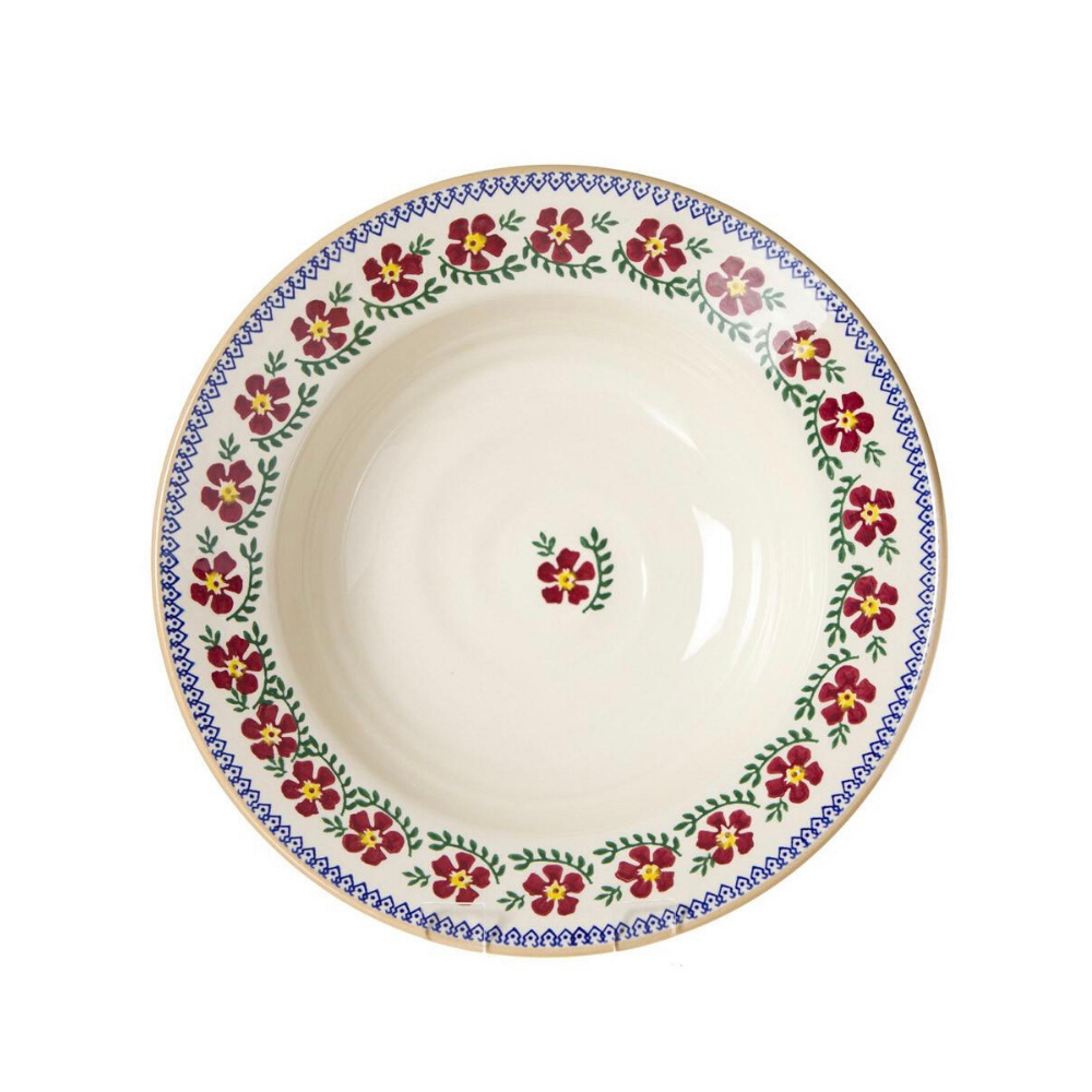 Pasta Server Old Rose - The Gift & Art Gallery