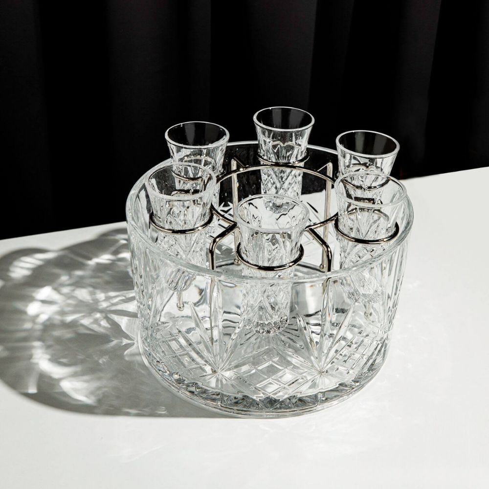 Trinity Vodka Set