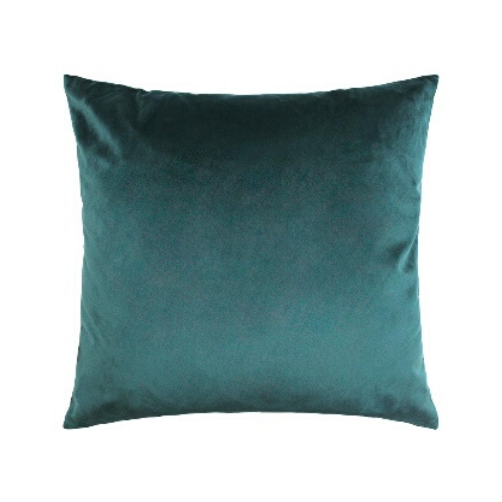 Halo 45x45cm Cushion, Teal - The Gift & Art Gallery