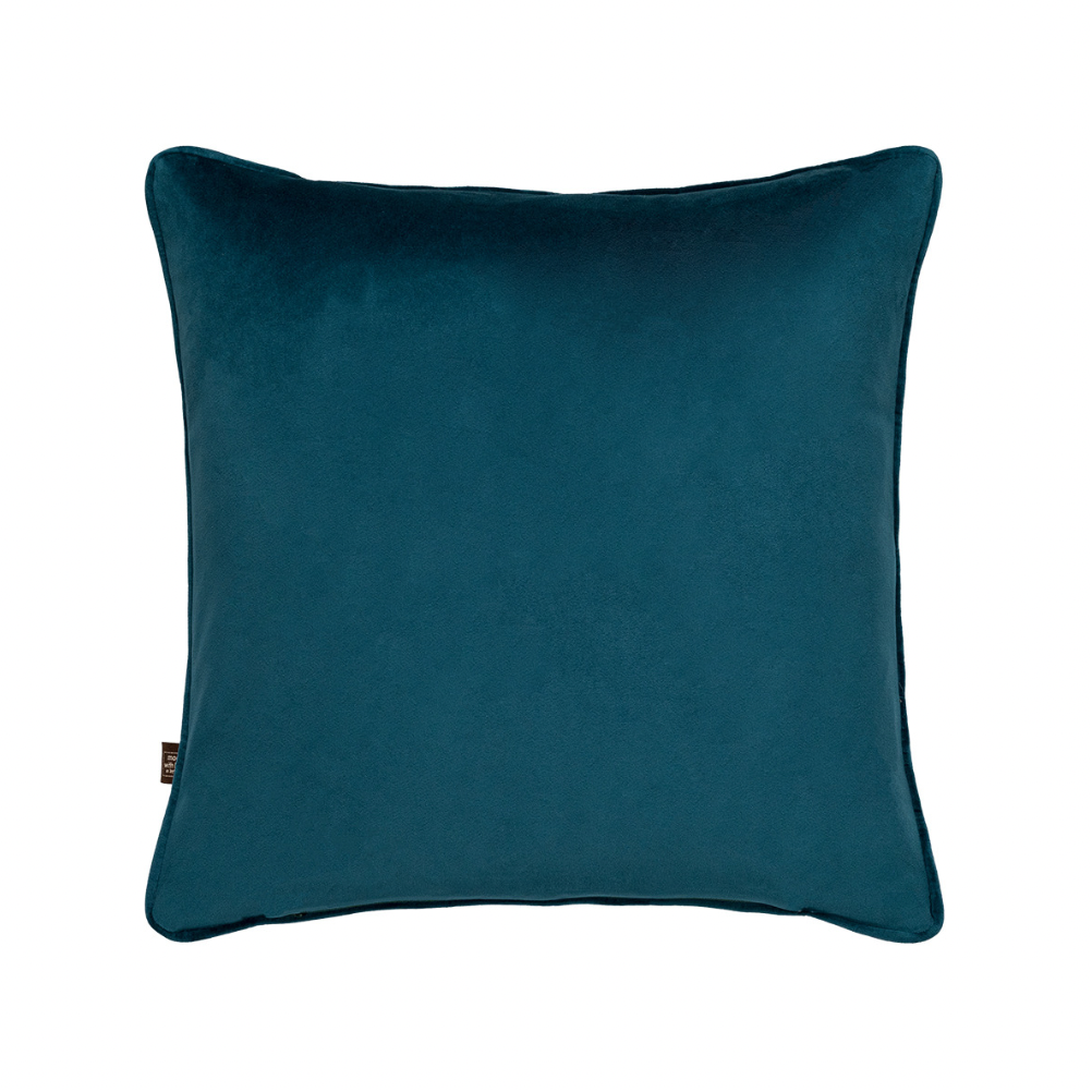 Avianna Cushion, Green/Teal - The Gift & Art Gallery