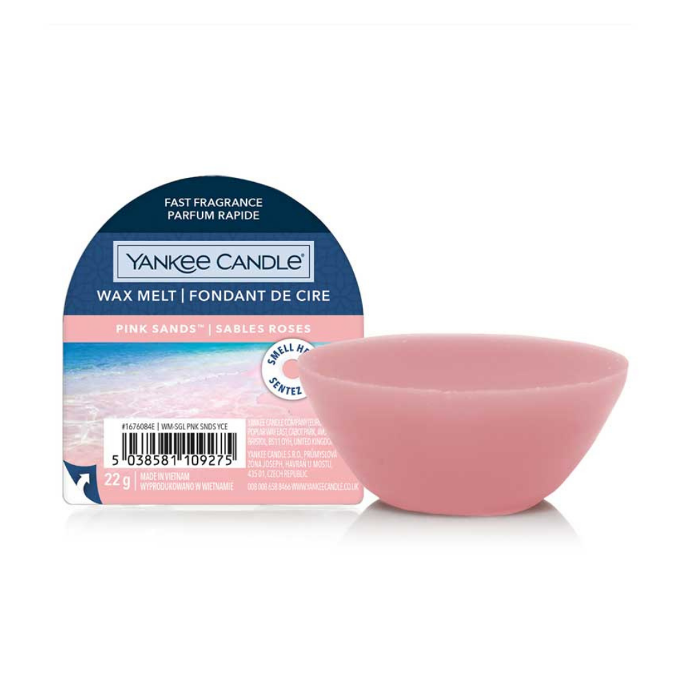 Pink Sands Wax Melt - The Gift & Art Gallery