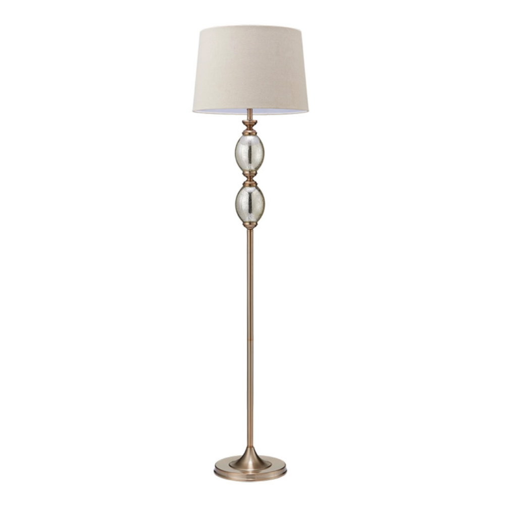 Crushed Mercury Standard Lamp