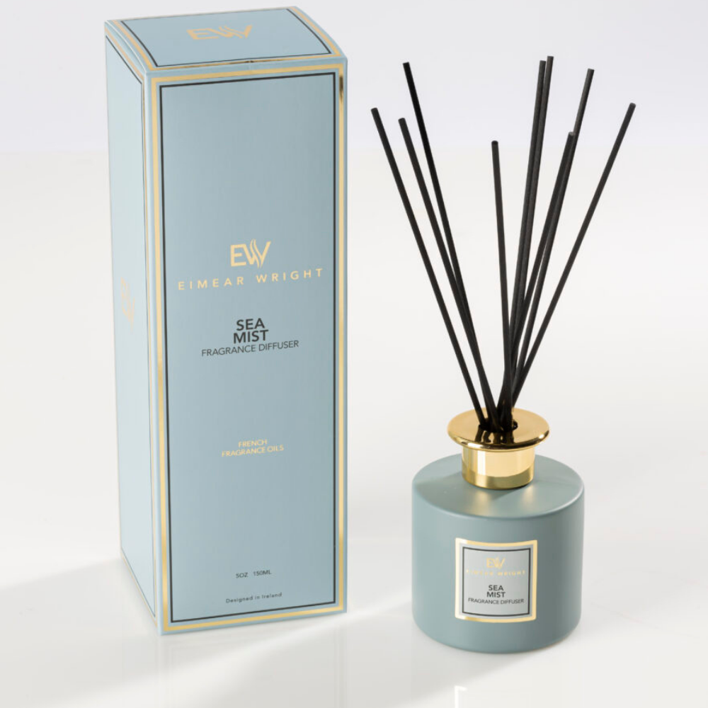 Sea Mist Fragrance Diffuser - The Gift & Art Gallery